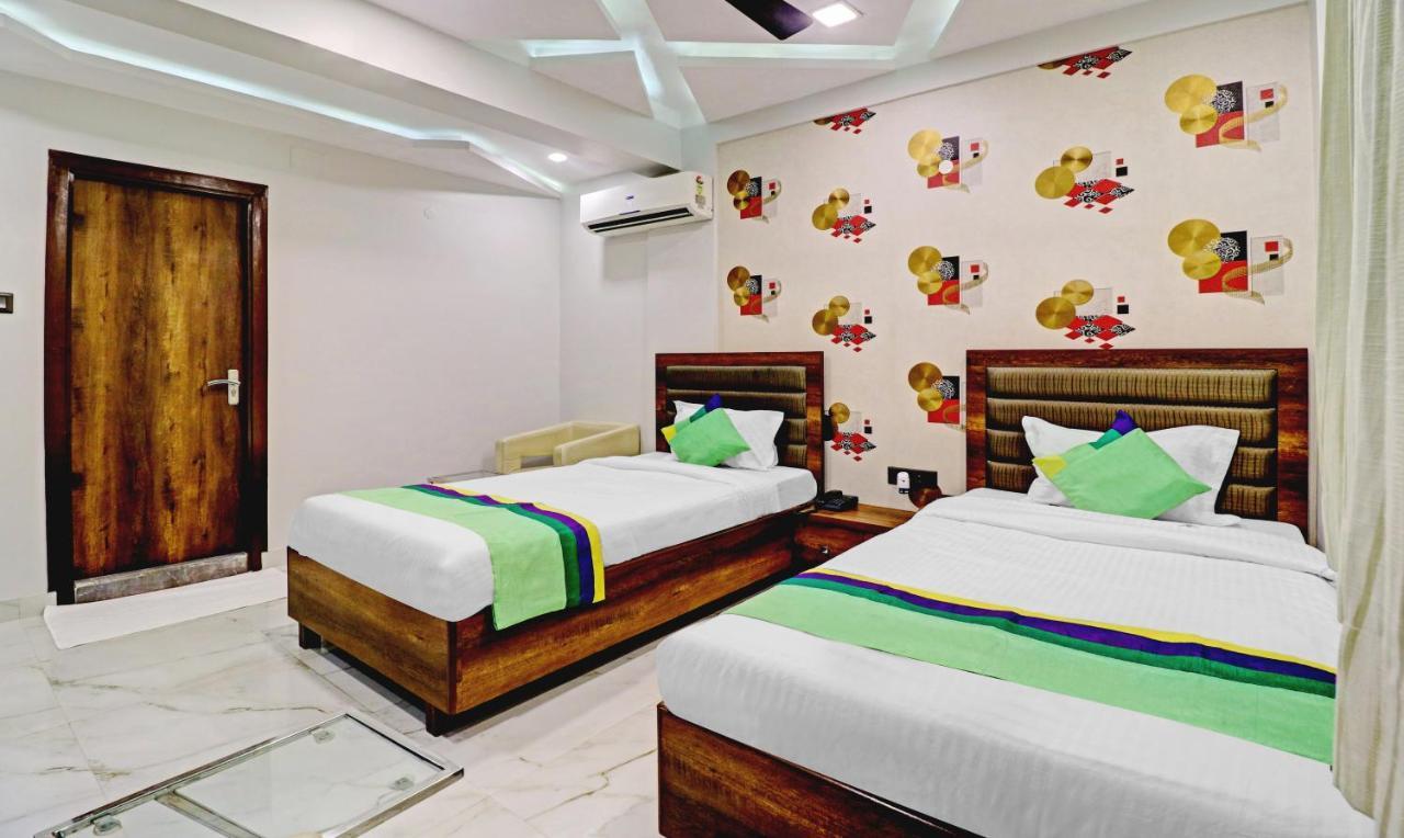 Treebo Orion Sapphire, Beck Bagan Hotel Kalkutta Kültér fotó