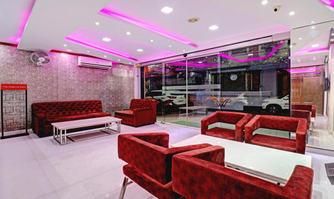 Treebo Orion Sapphire, Beck Bagan Hotel Kalkutta Kültér fotó