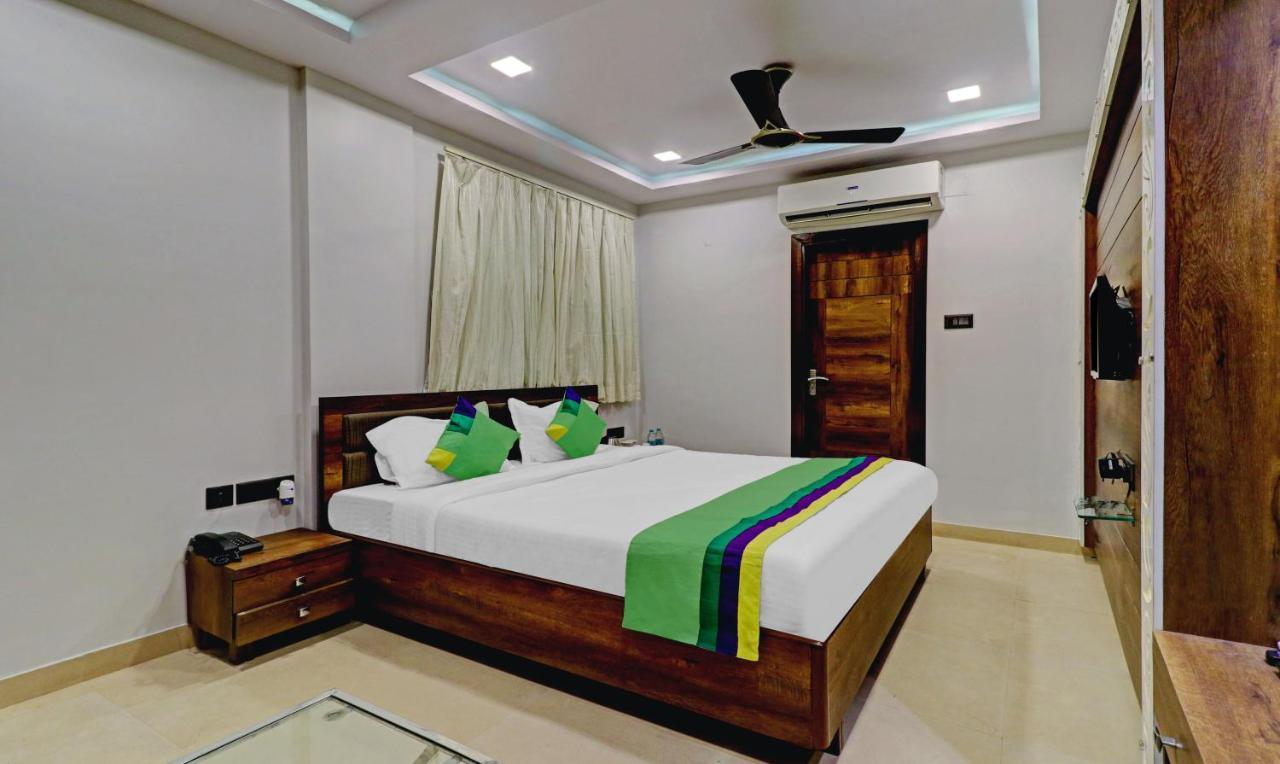 Treebo Orion Sapphire, Beck Bagan Hotel Kalkutta Kültér fotó