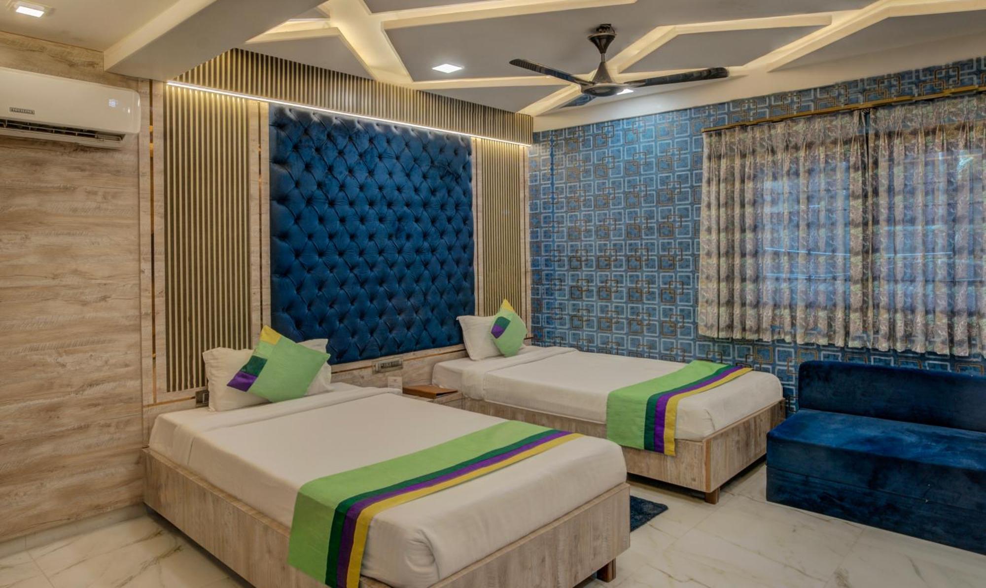 Treebo Orion Sapphire, Beck Bagan Hotel Kalkutta Kültér fotó