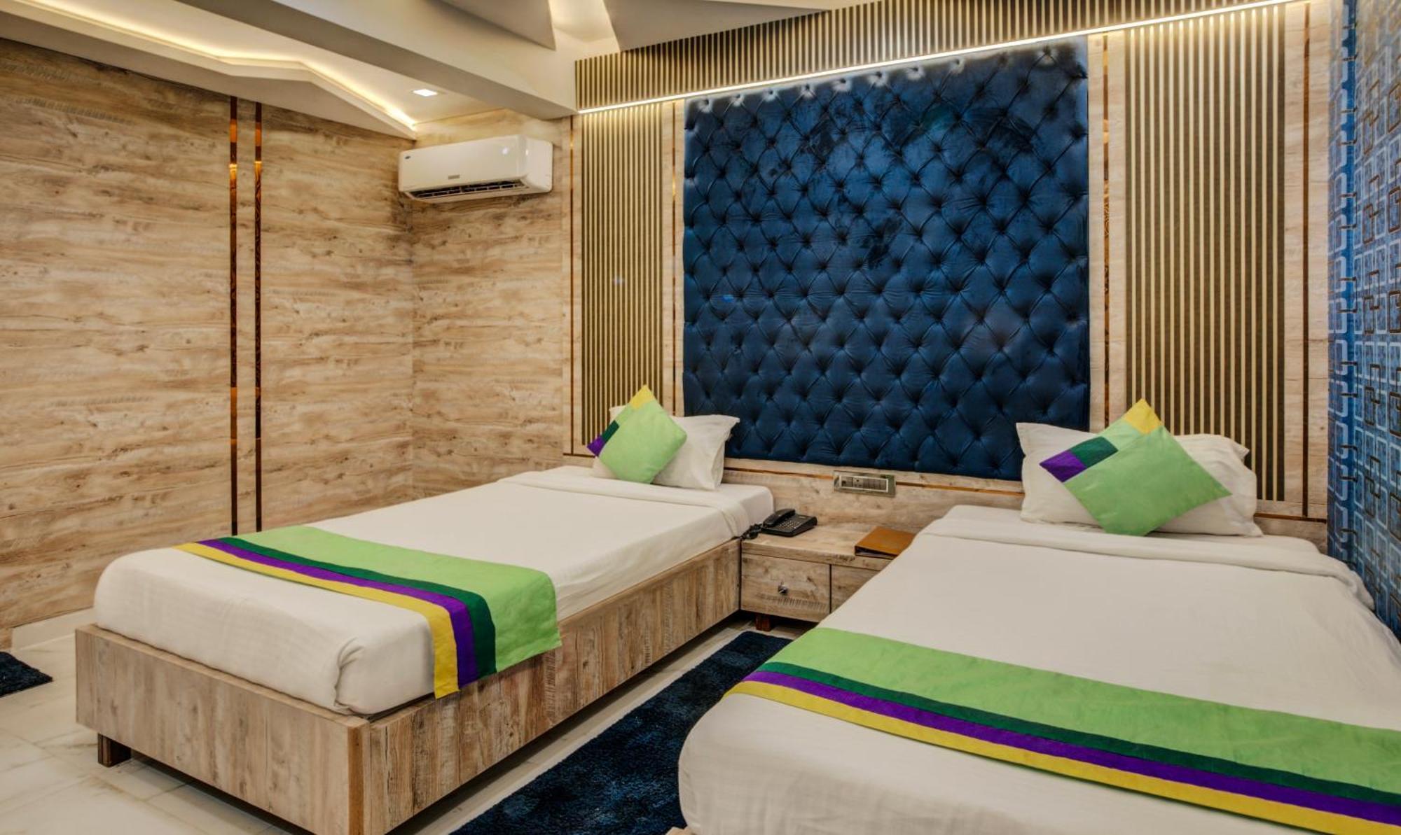 Treebo Orion Sapphire, Beck Bagan Hotel Kalkutta Kültér fotó