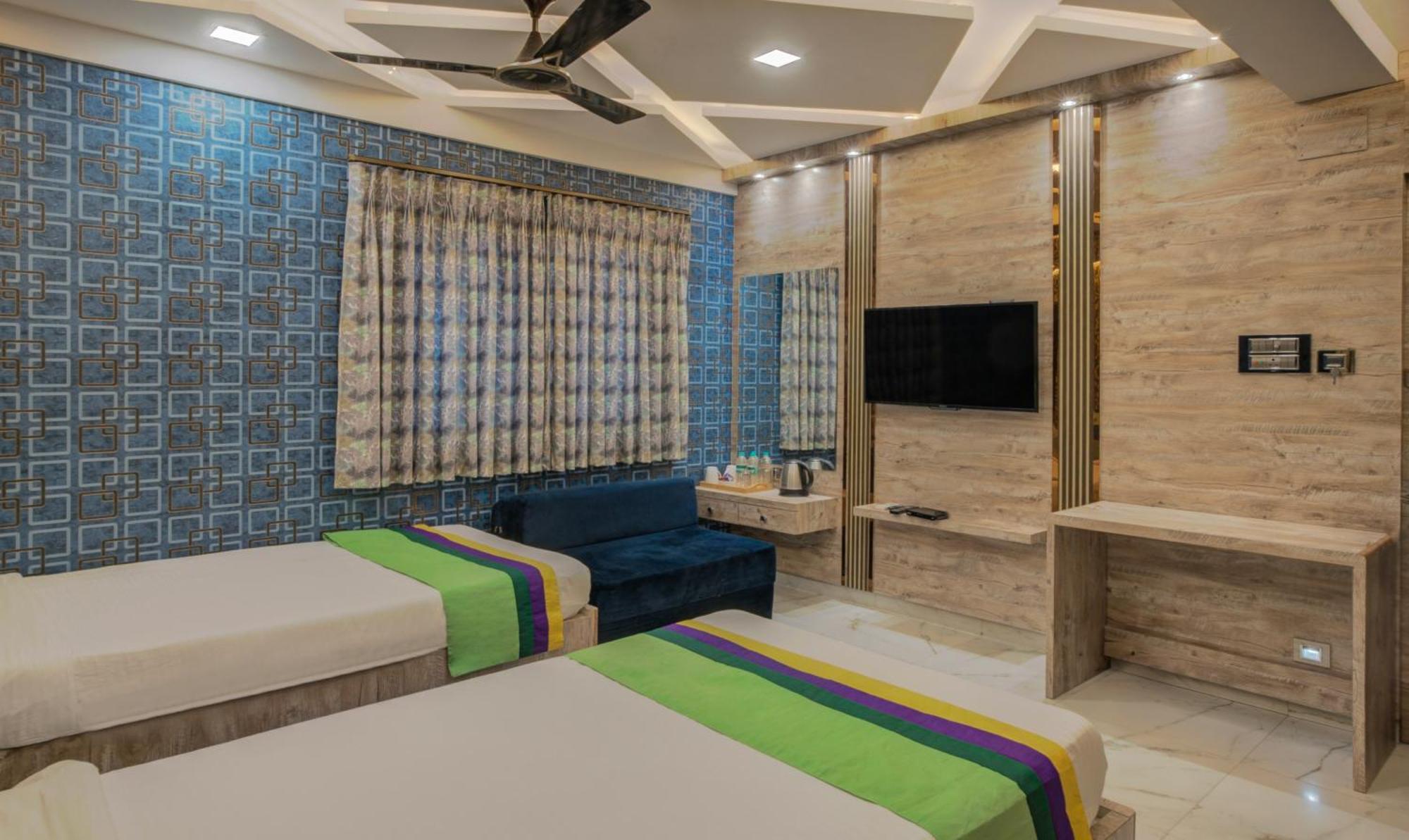 Treebo Orion Sapphire, Beck Bagan Hotel Kalkutta Kültér fotó