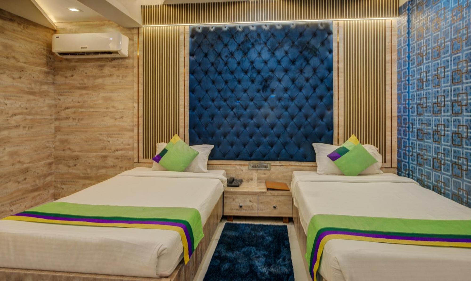 Treebo Orion Sapphire, Beck Bagan Hotel Kalkutta Kültér fotó