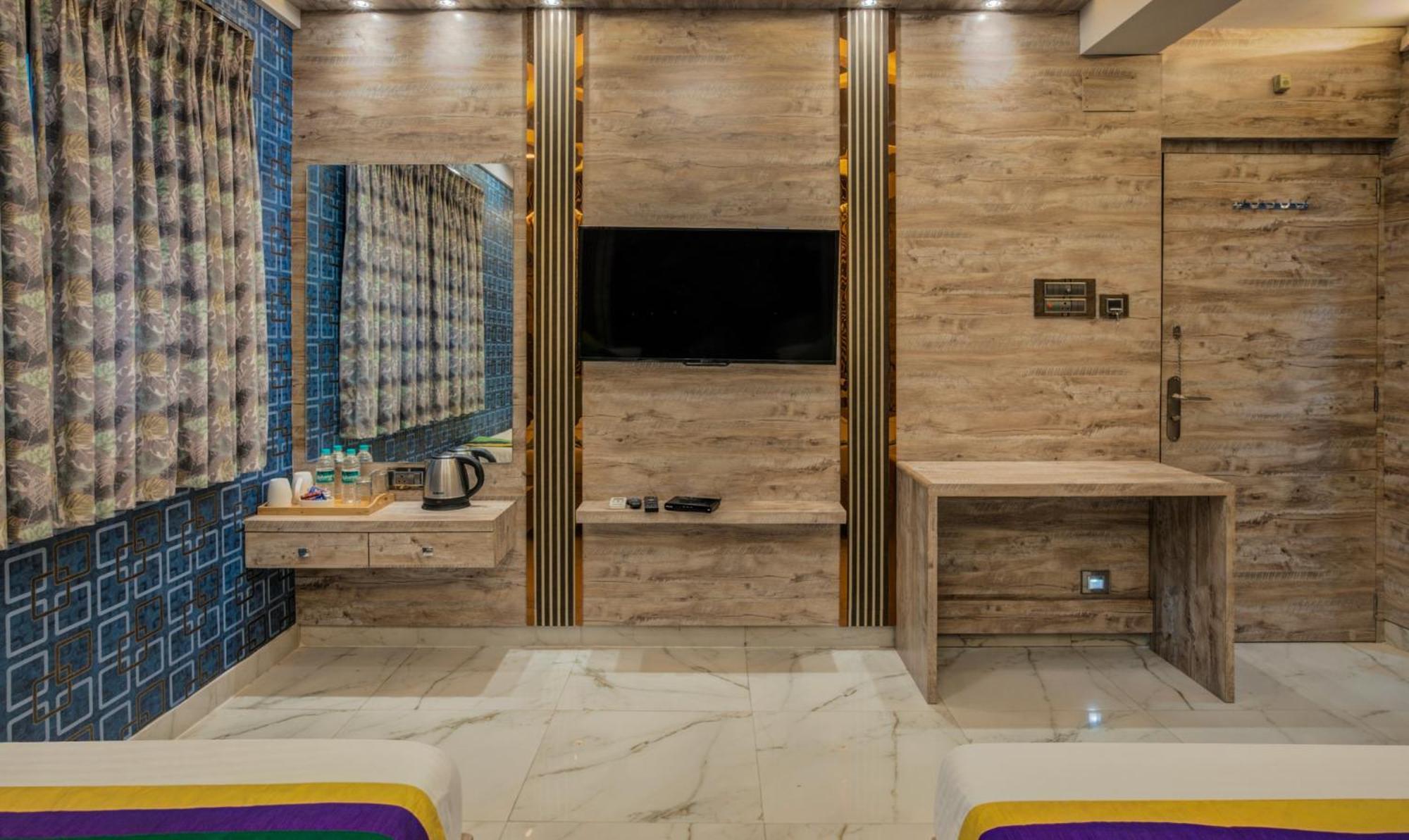 Treebo Orion Sapphire, Beck Bagan Hotel Kalkutta Kültér fotó