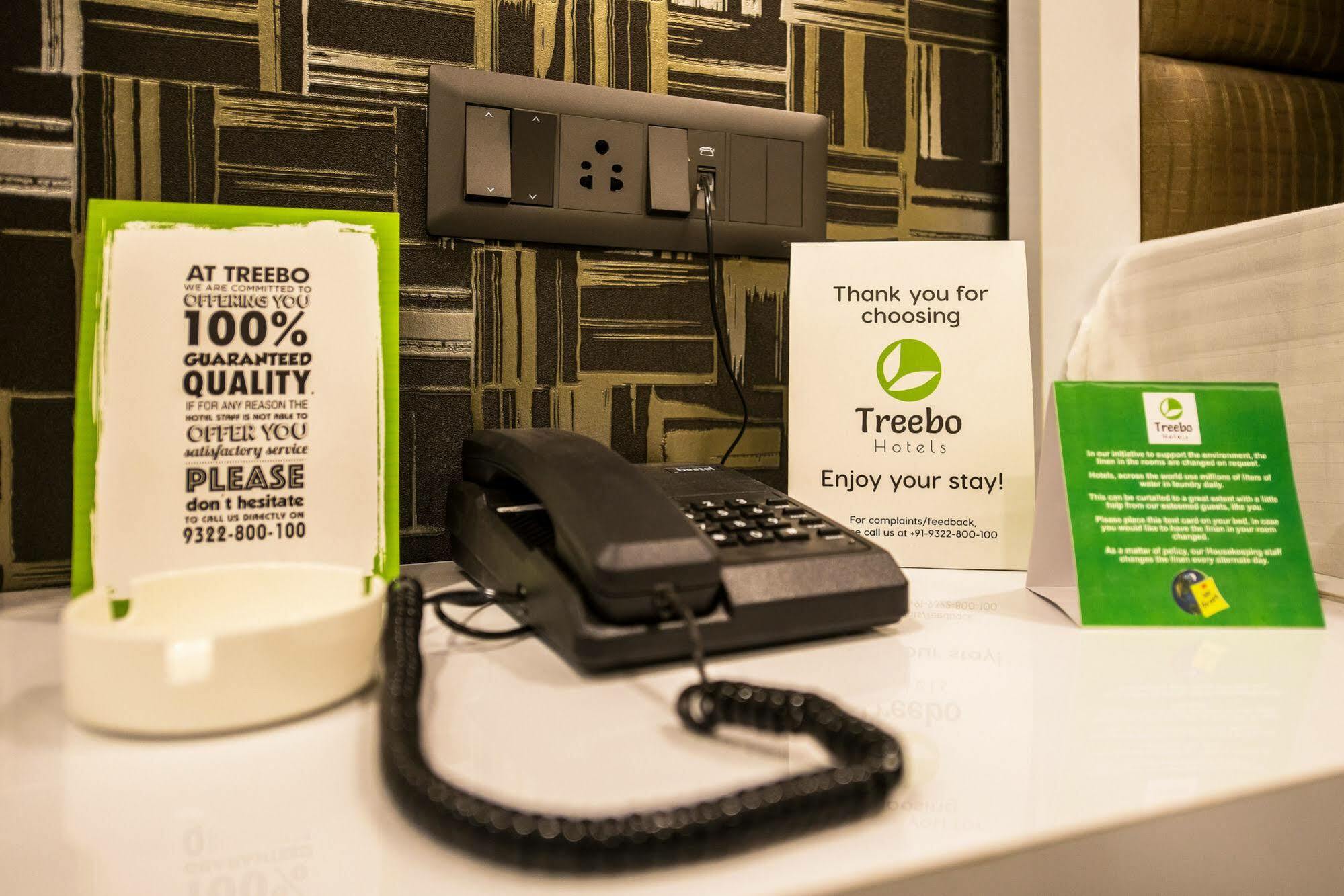 Treebo Orion Sapphire, Beck Bagan Hotel Kalkutta Kültér fotó