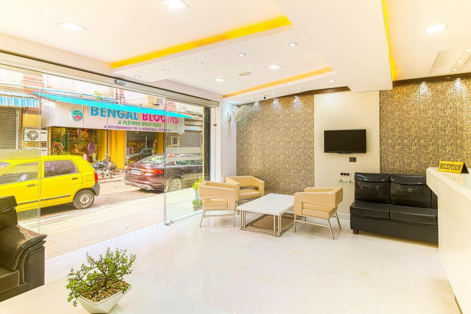 Treebo Orion Sapphire, Beck Bagan Hotel Kalkutta Kültér fotó