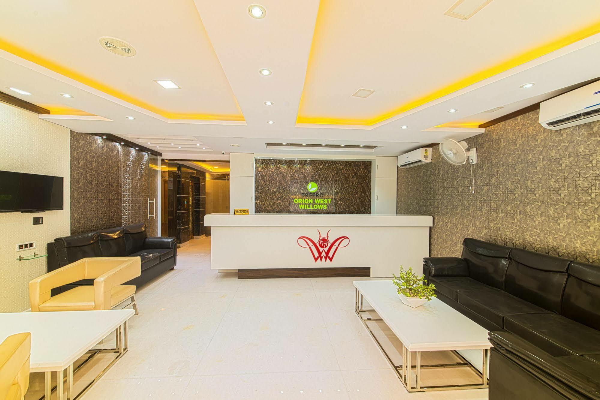 Treebo Orion Sapphire, Beck Bagan Hotel Kalkutta Kültér fotó