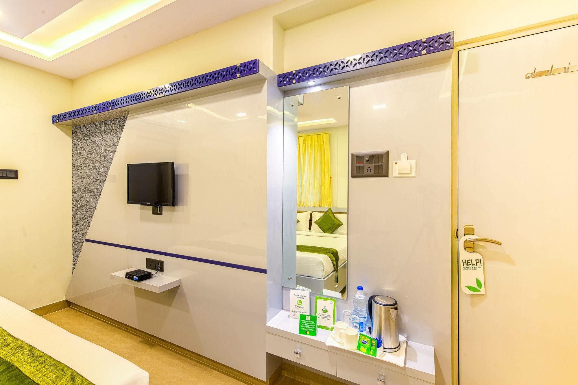 Treebo Orion Sapphire, Beck Bagan Hotel Kalkutta Kültér fotó